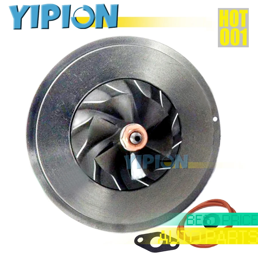 NEW TF035HM Turbo Turbine Cartridge Core For Hyundai H-1 2.5D TD 73KW 99HP 4D56 repait kits MR224978 49135-02100 49135-02110