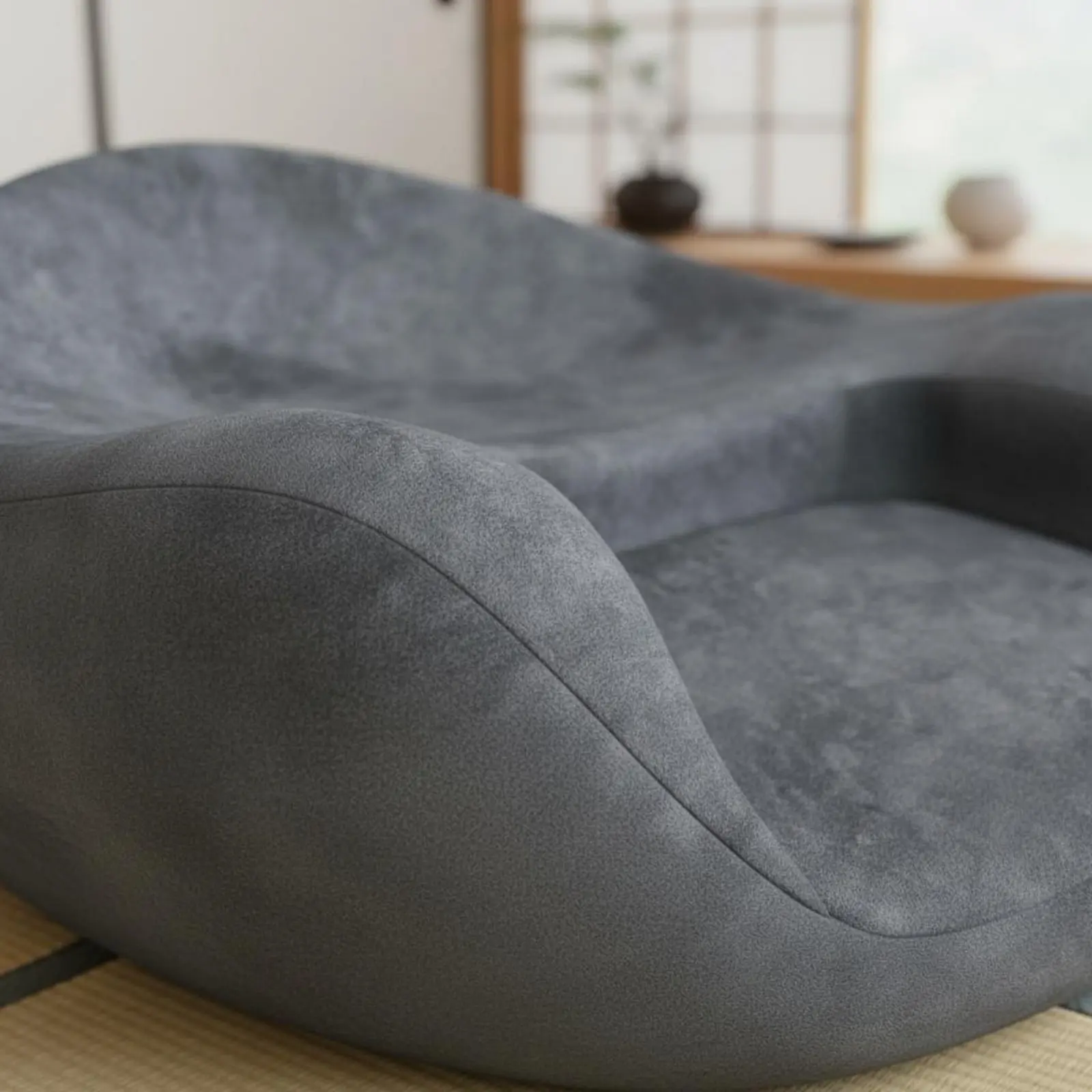 

Viscoelastic Foam Zafu Pressure Relief Ergonomic Meditation Pillow Leg Support Meditation Seat Soft Textile Fitness Pillow