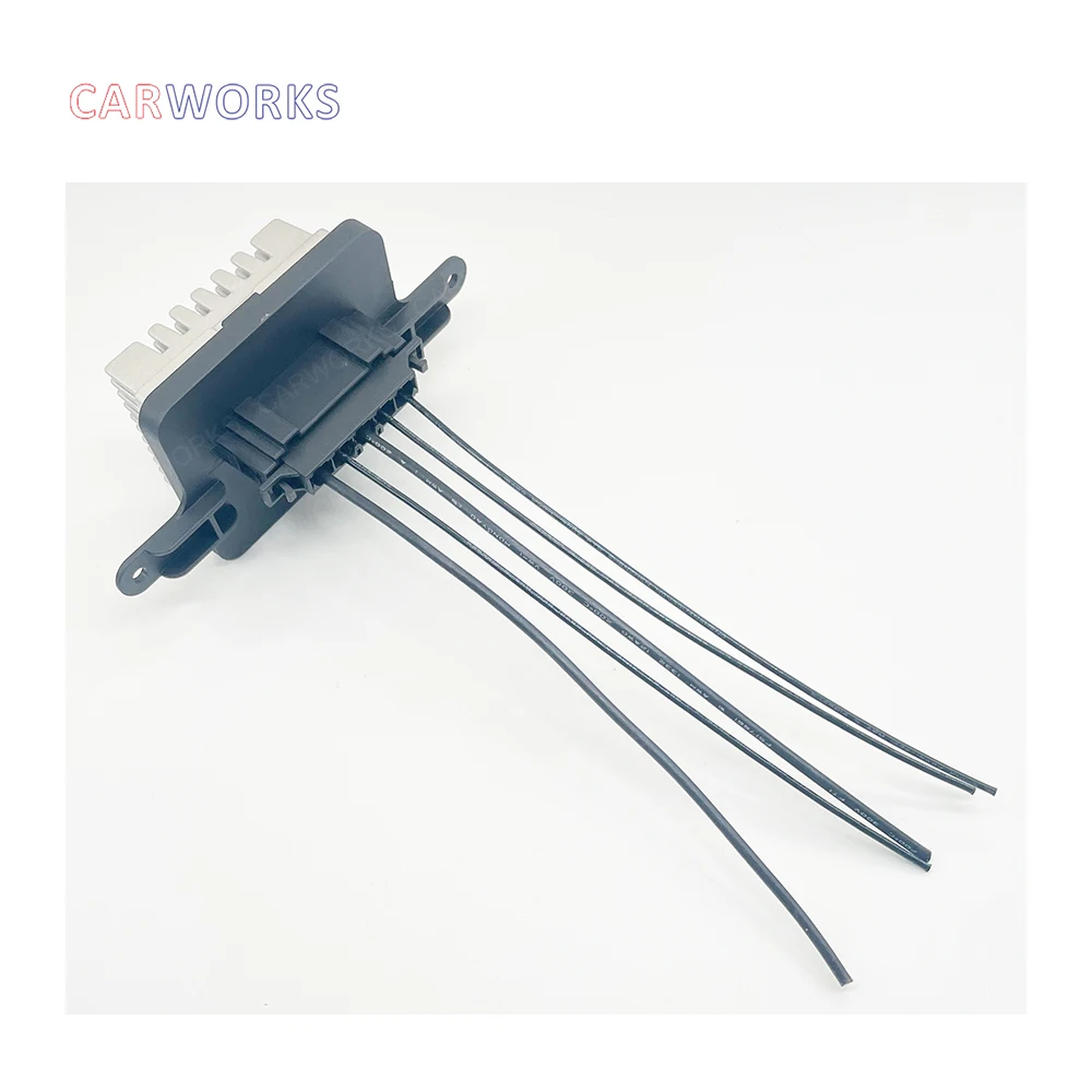 

Жгут проводов резистора обогревателя двигателя вентилятора, автоматическое управление климатическим управлением 6441CQ для Citroen DS5 Peugeot 3008 5008