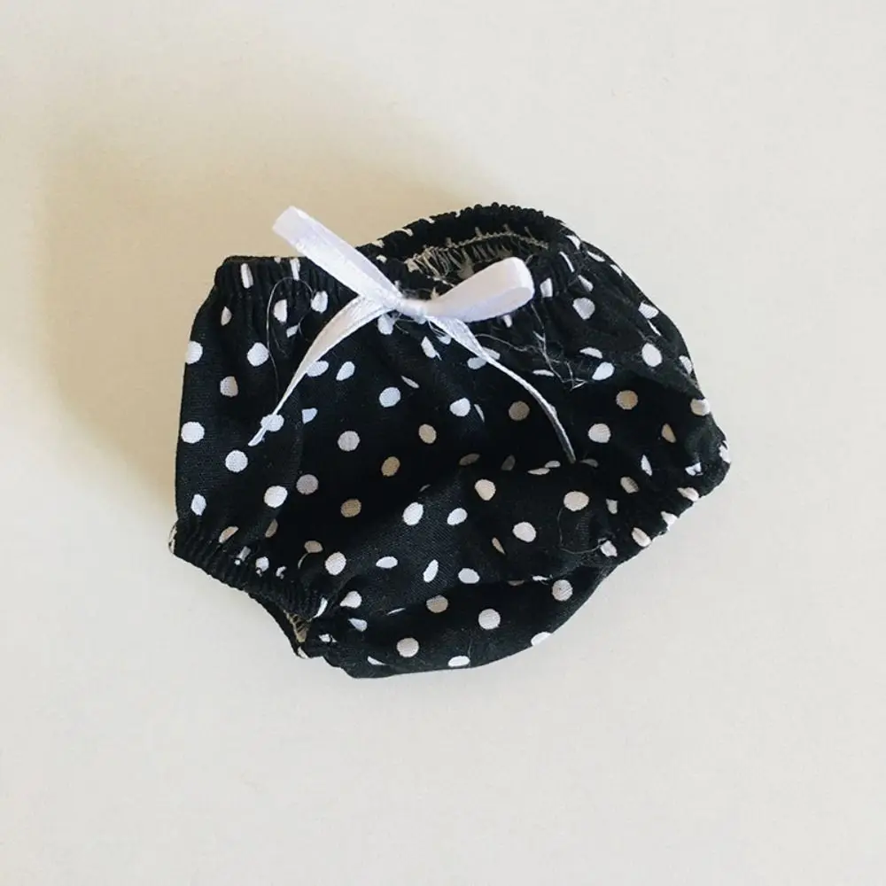 Multistyles Doll Fashion Clothes Cotton Doll Underwear Clothing Accessories 20cm Cotton Dolls/1/11 ob11 Dolls/1/12bjd Doll