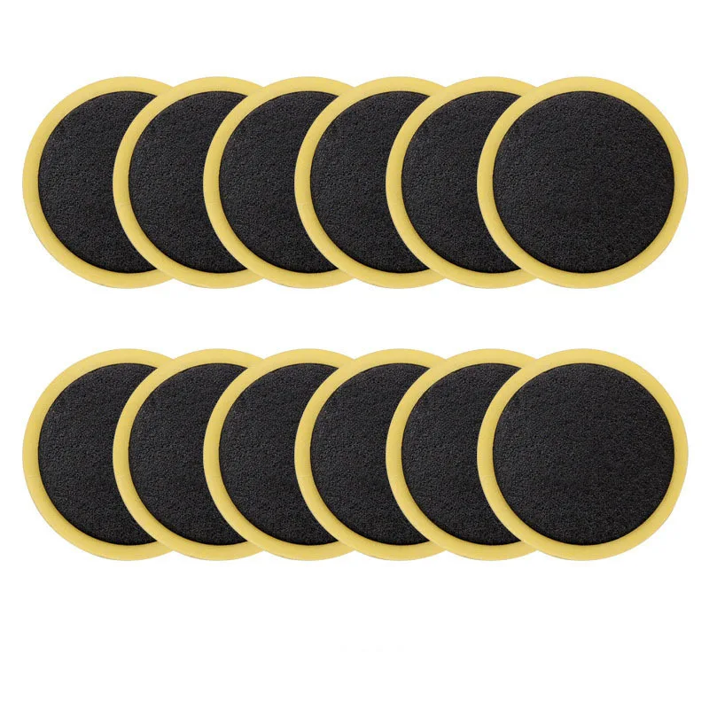 30/20/10PCS Bicycle Glue-free Tire Patches Tool Quick Repairing Tyre Protection Patch Adhesive Quick Drying Bike Accessories 30/ image 6
