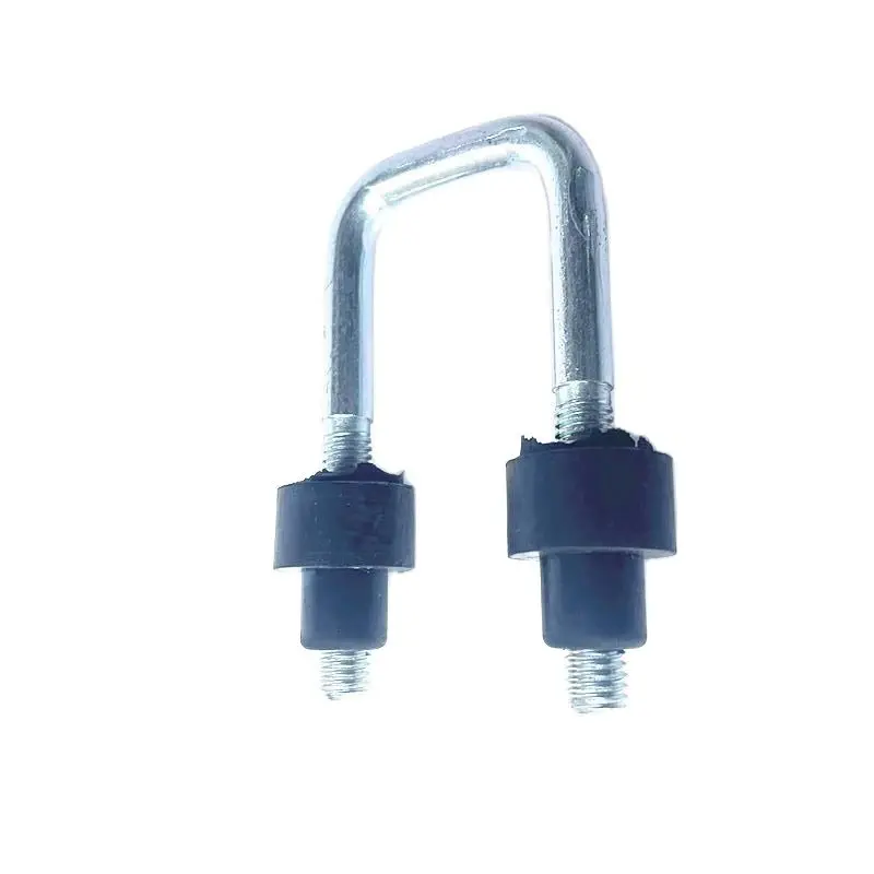 For Kobelco Excavator Accessories  SK60/Yuchai/Liugong XCMG XG60 85 Excavator Reverse Lock Positioning Lock 3.5 Hole Spacing