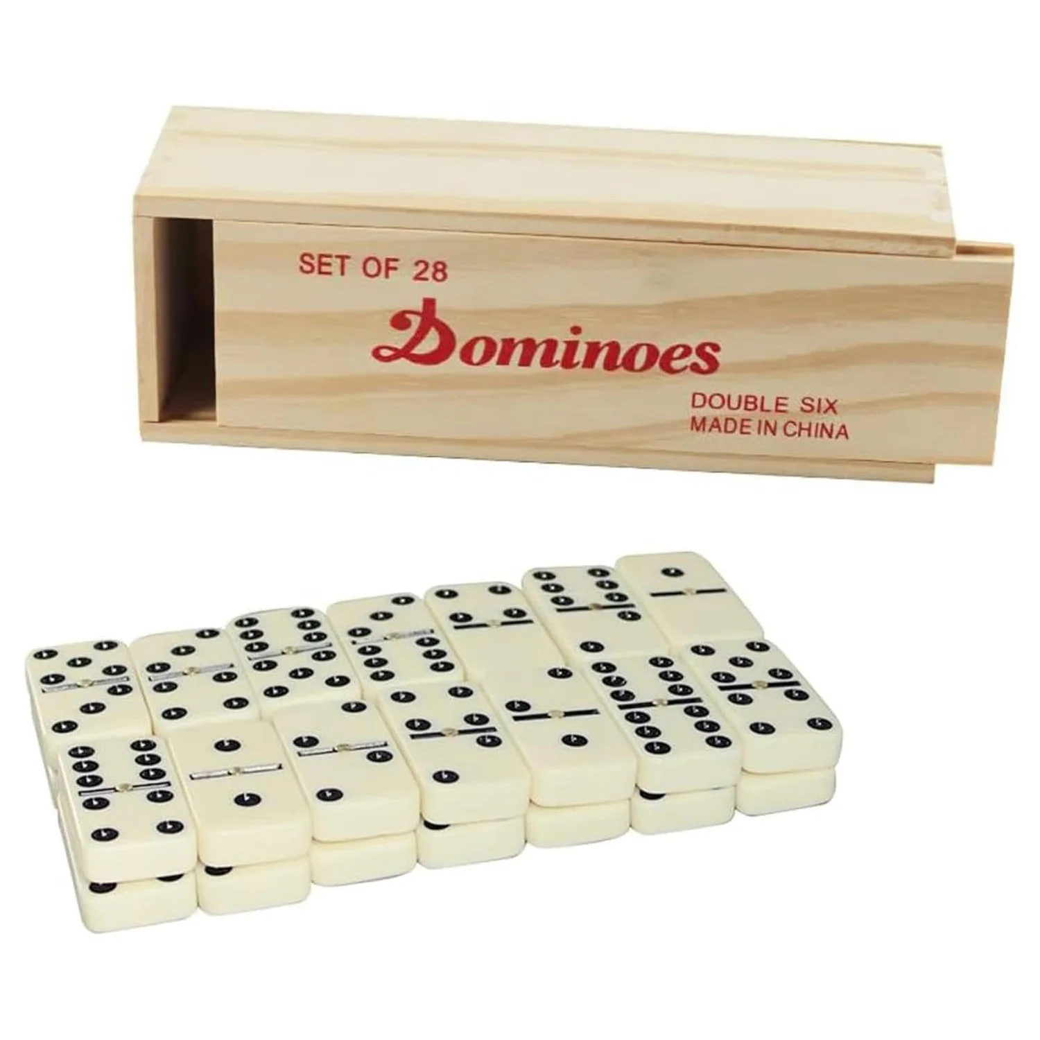 Joystar Domino Wood…