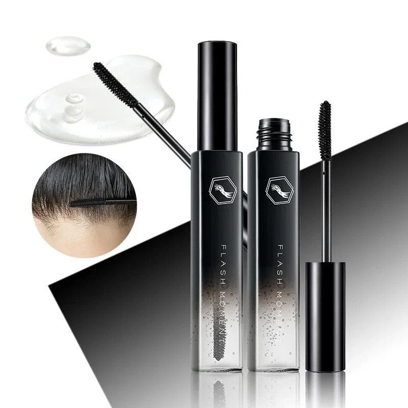 ماجيك فلاواي كريم للشعر عصا التحكم جل مكافحة التجعد بلسم الشعر الفوري تامر المحمولة السلس غير مرئية عقد التصميم الأساسية