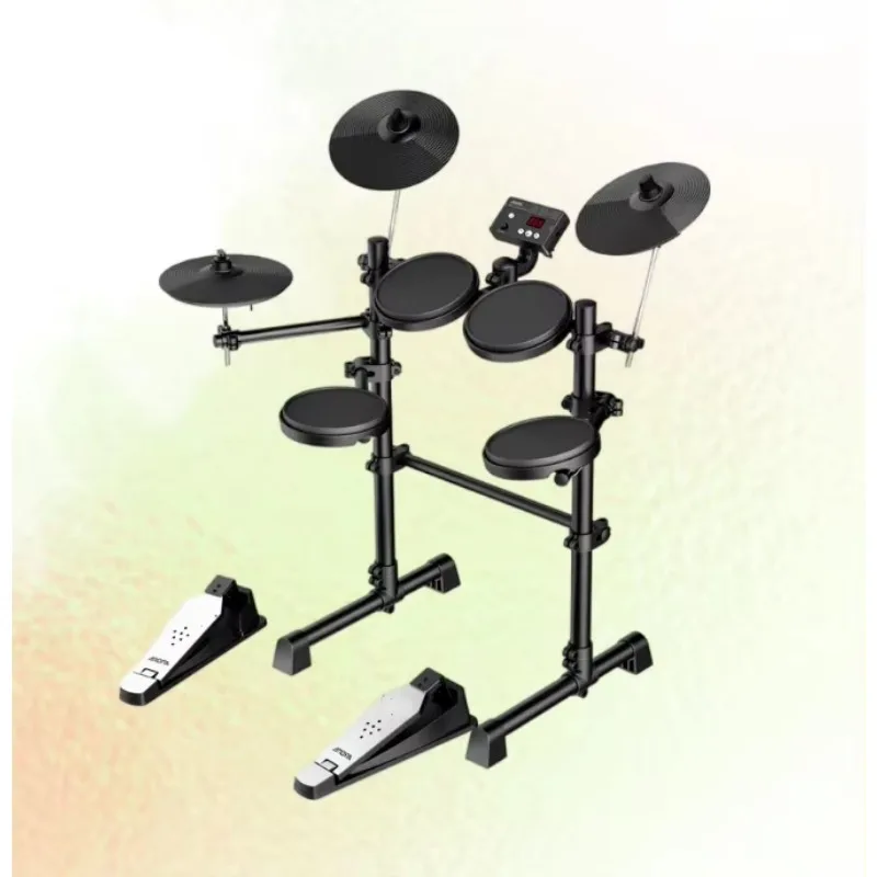 Picture 4: Electronic Drum Set Performance Portable