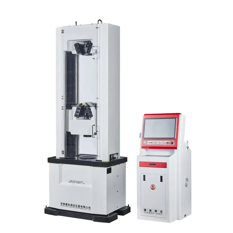 JK WDW-20KN Electronic Professional Universal Materials Tensile Repetitive Compression Fatigue Testing Machine for