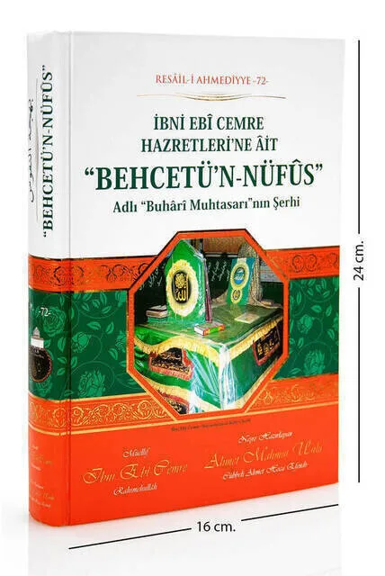 IQRAH Behcetün Population-Turkish Religious Book