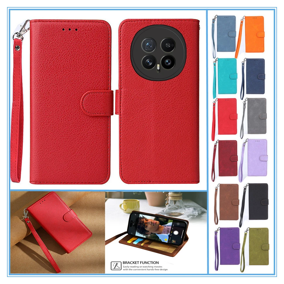 Wallet Flip Leather… - image