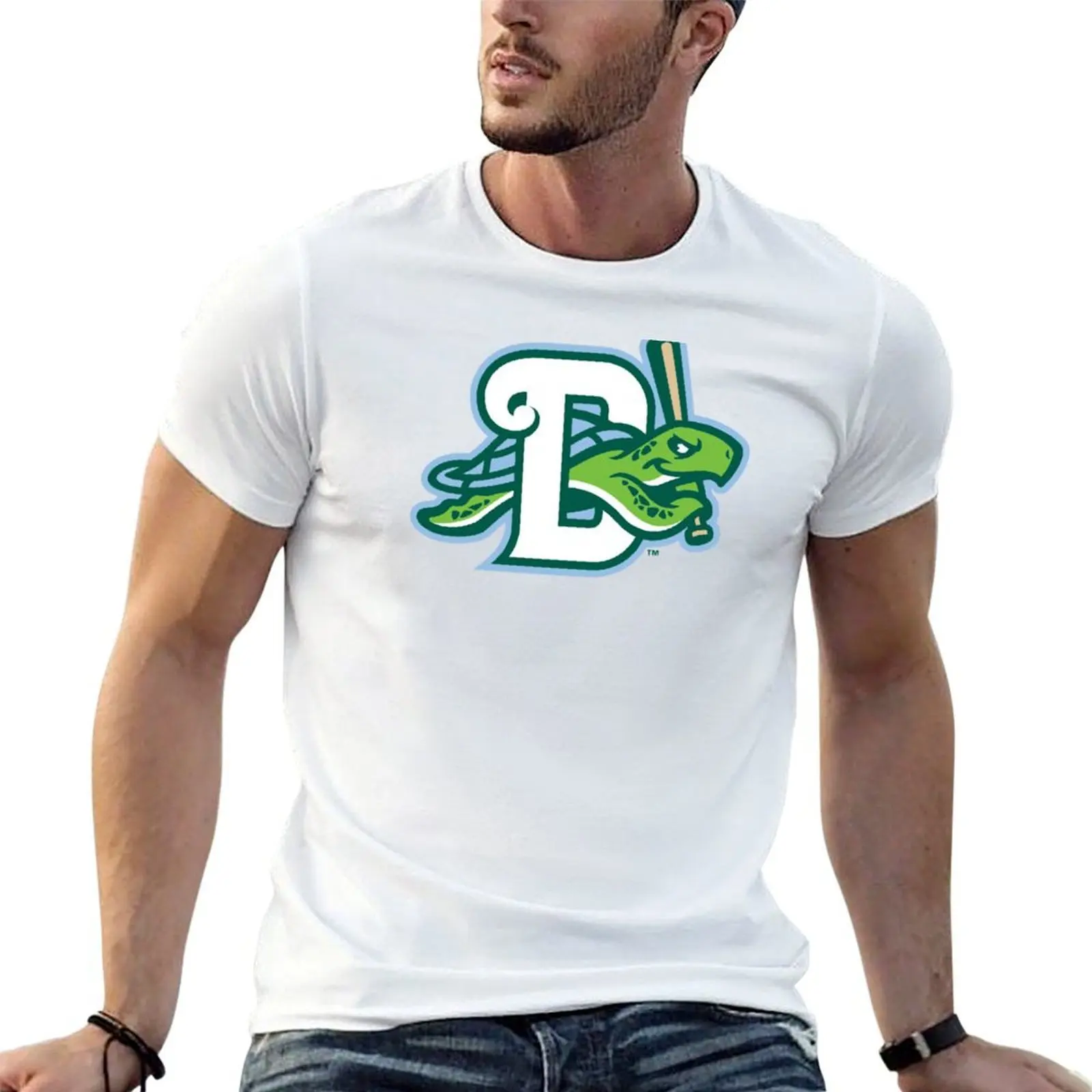 

The Daytona Tortugas T-Shirt t shirts for man cotton funny man t shirts for men cotton tshirt 100% T-Shirt