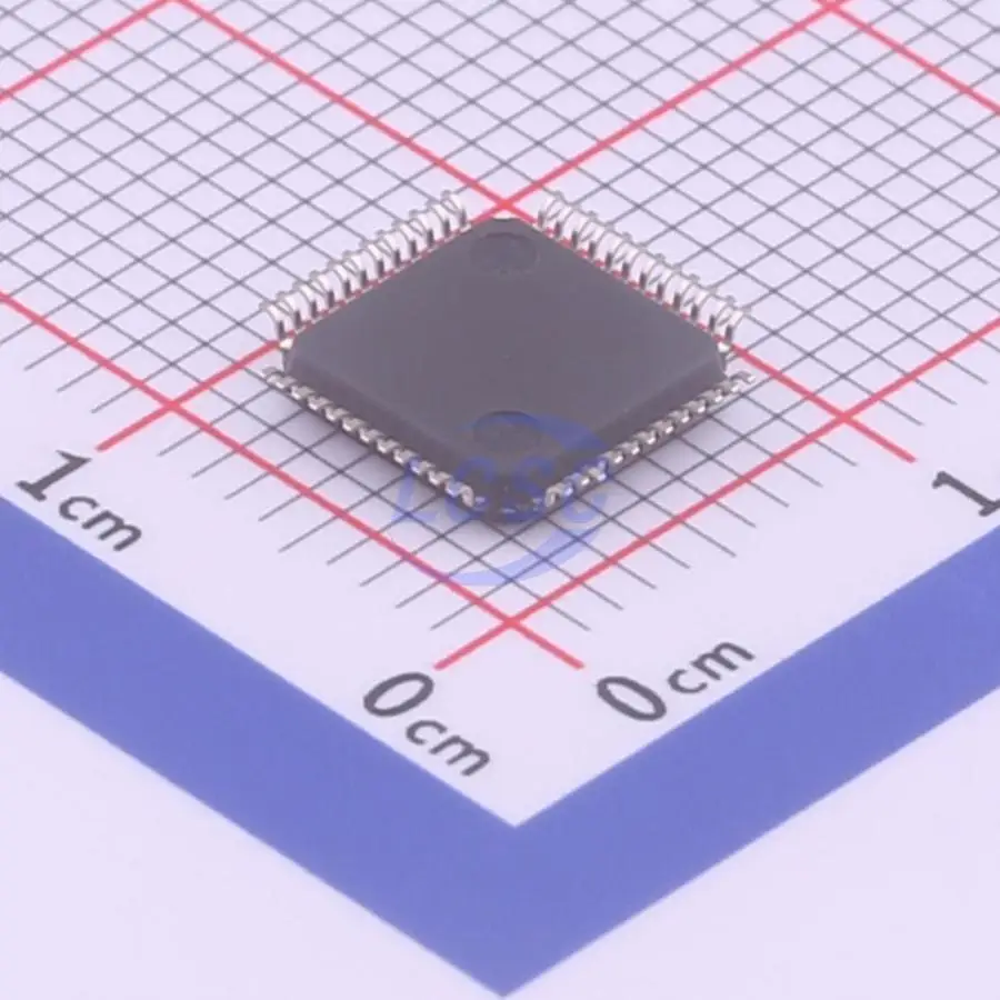 10 Pieces/Lot DP83848VV Chip Transceiver 1/1 Ethernet 48-LQFP(7x 7) Original Integrated Circuit DP83848IVVX/NOPB