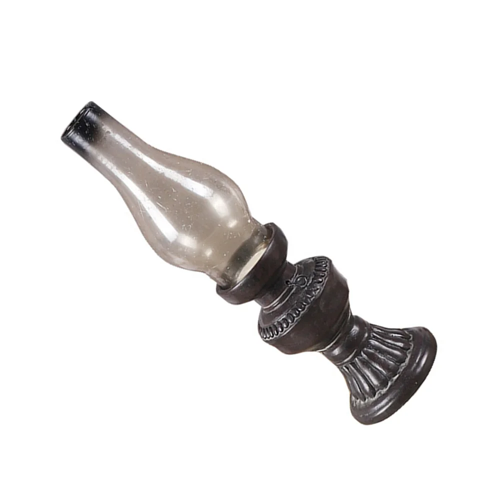 مصباح كلاسيكي مصباح زيتي عتيق ديكور مواد عالية الجودة ديكور منزلي تصميم إبداعي حجم صغير #4