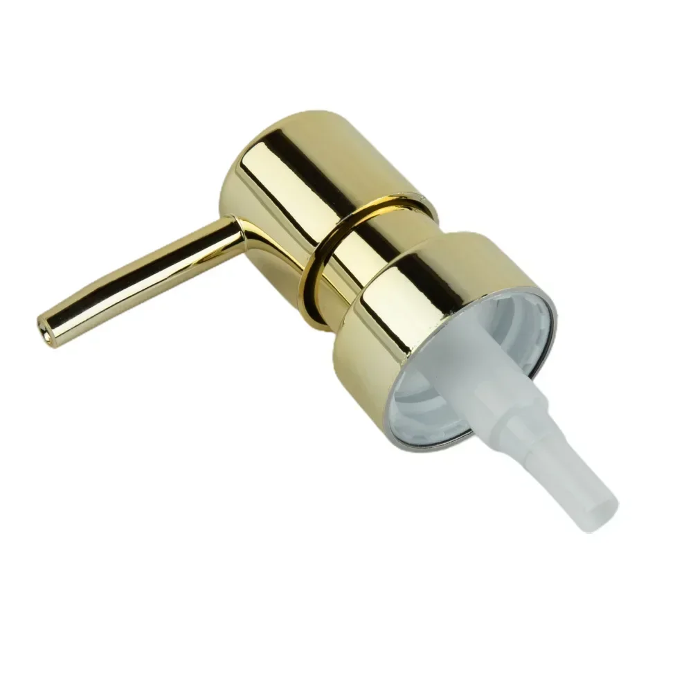 رأس مضخة لوشن ABS مع أنبوب ، 28 خيط ، زجاجة موزع سائل ، فوهة ضغط ، ملحقات الحمام ، 1 * *