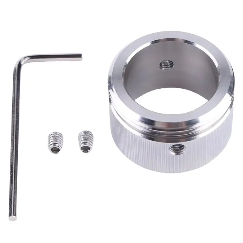 

ABKS-Heating Valve Adapter For Radiator 304 Stainless Steel Thermostat Head M30 X 1.5 For Radiator Valve Accessories For Ra