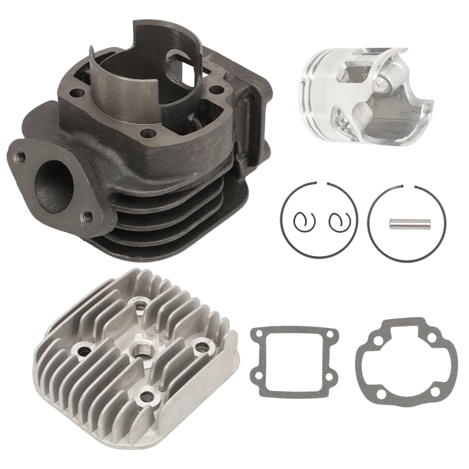 

KT00088 Evolution Thermal Unit 70 CC Cast Iron Air D.47 Plug.10 Vertical Minarelli