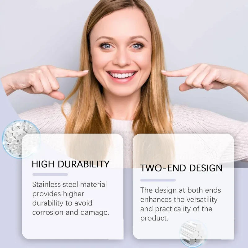 ポータブル鼻毛トリマー 多機能鼻毛リムーバー 安全で耐久性のある素材 長い耐用年数 優しいケア