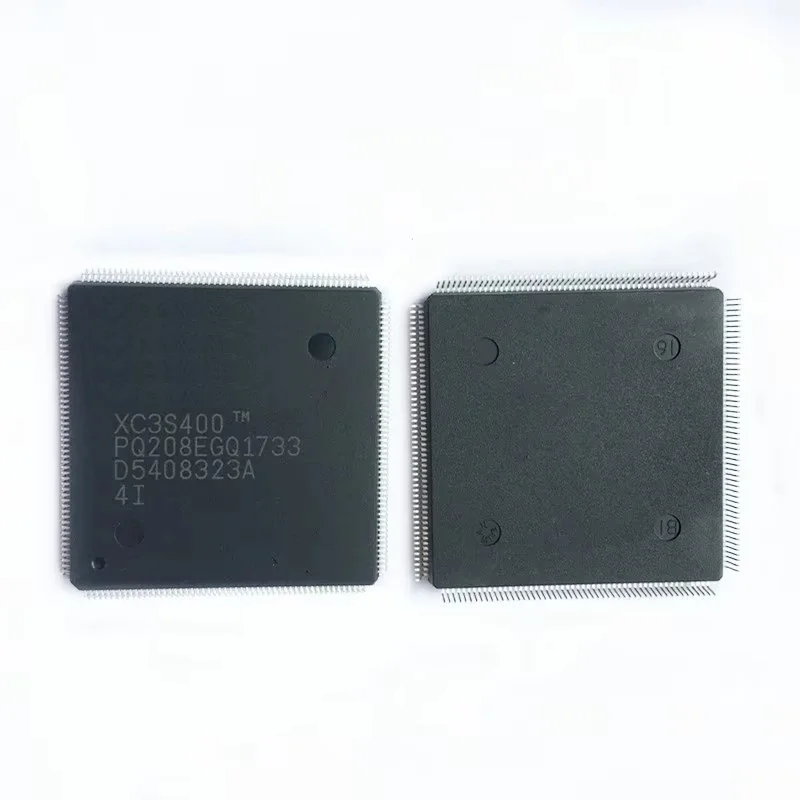 

XC3S400-4PQ208I XC3S400-4PQ208C QFP208 Integrated Circuits (ICs) Embedded - FPGAs (Field Programmable Gate Array)