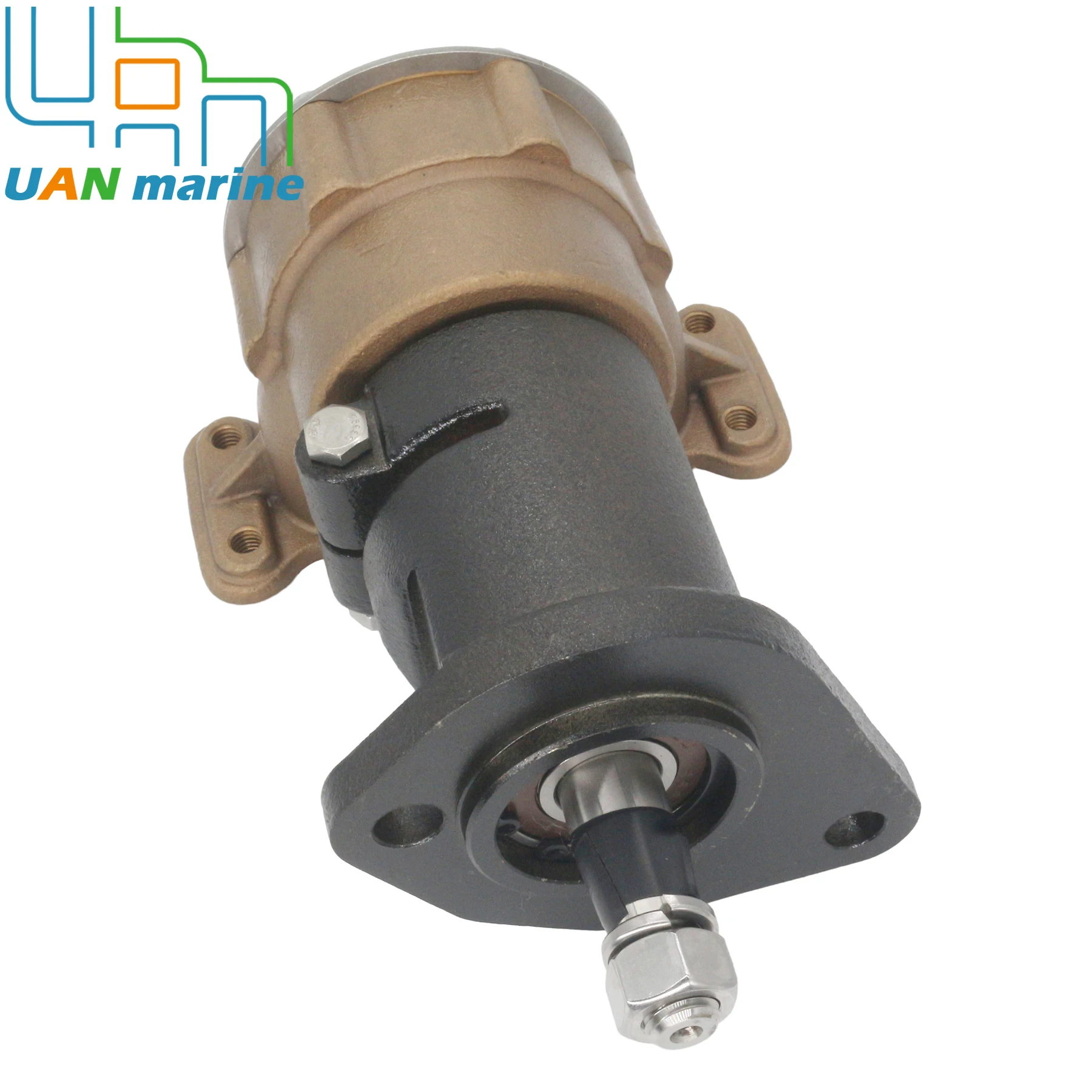 

21951394 For Volvo Penta 3838288 Sea Water Pump with Impeller D5A-T D5A-TA D7A-TA D7C-B MD2010B Engines 875759