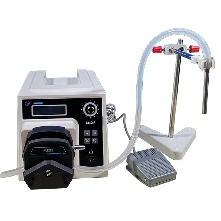 

Filling Machines Pump Perfume Filling Machine Tubing Pump