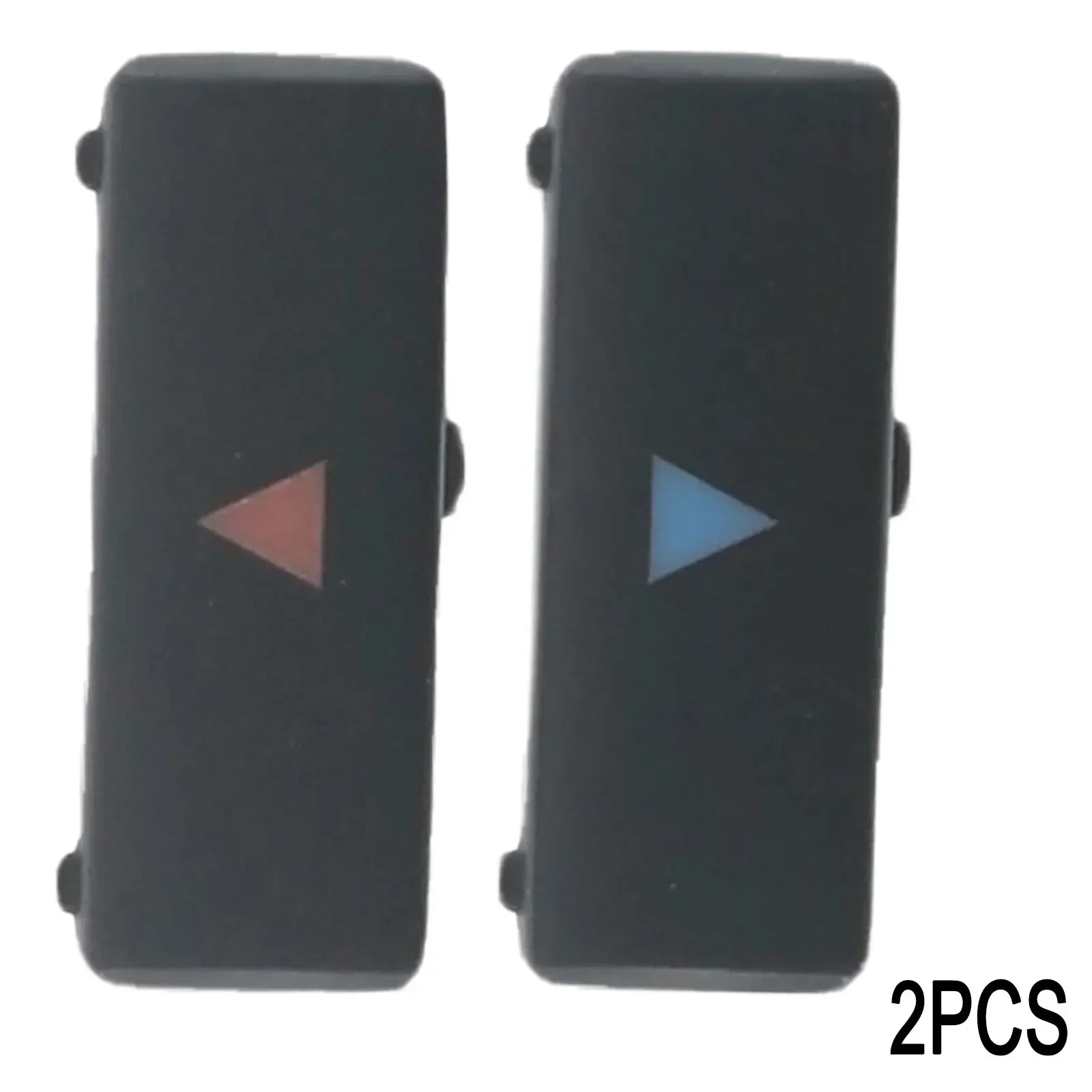 Car Air Condition Panel Button For BMW E53 E39 M5 Replacement Temperature Climate A/C Control Up & Down Button Plastic Black  ﻿