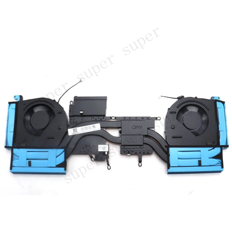 

S+ New Thermal Model Cpu Cooler Heatsink Fan DC5V For LOQ 15APH8 82XT LOQ 16APH8