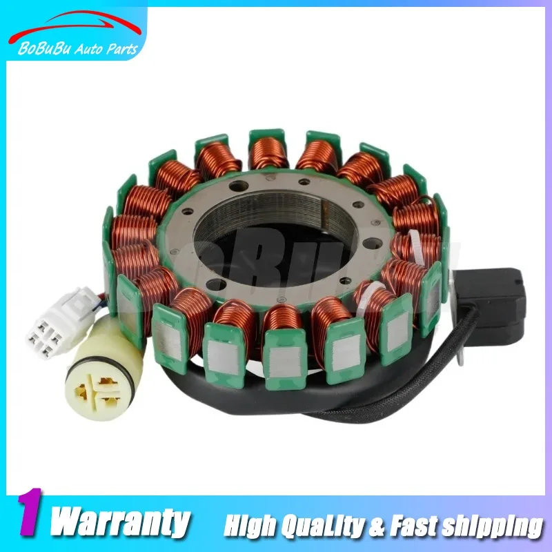 

Magneto Stator Coil for Yamaha YFM350A Grizzly 350 5GH-81410-00 2P5-81410-00 5GH-81410-00 5KM-81410-00 5KM-81410-01 5ND-81410-00