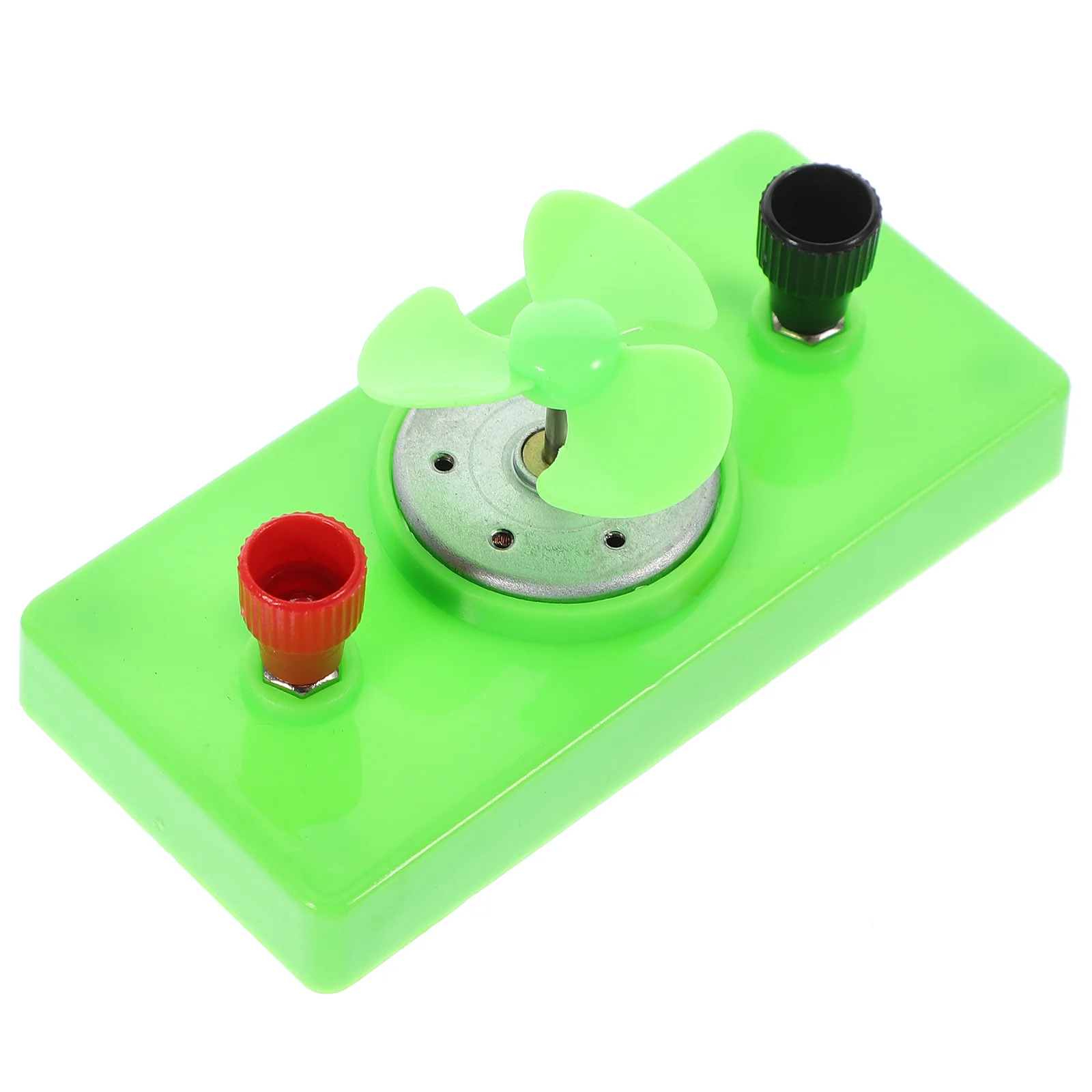 1 conjunto de haste de motor silencioso movido a energia solar, ajuda educacional de ensino de ciências, kit experimental de ciências diy, brinquedo de motor mudo solar