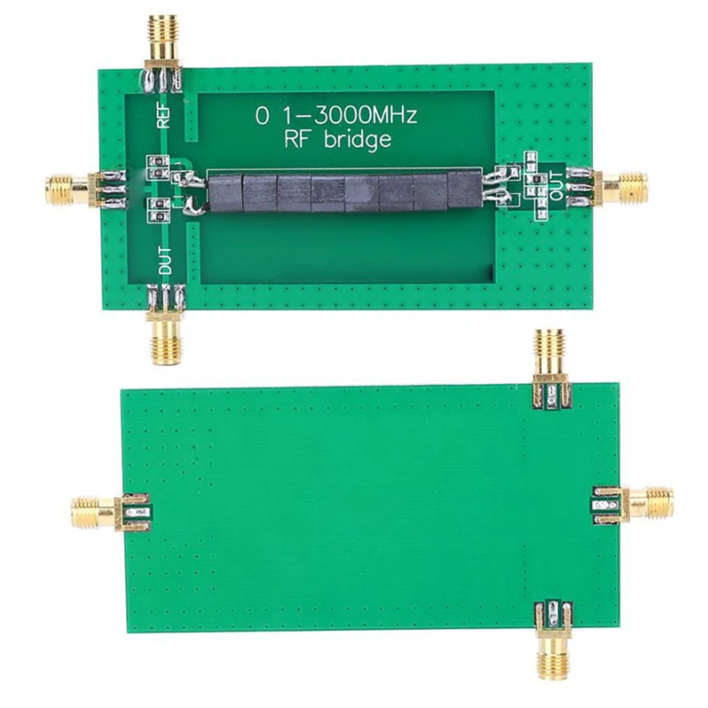 Standing Wave Ratio Bridge 0.1-3000MHz RF SWR Bridge SWR Bridge