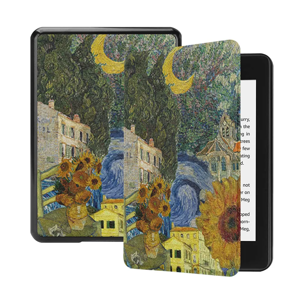Kindle Case Paperwhite الجيل الثاني عشر 2022 الأساسية الجيل الحادي عشر، أحجام مختلفة غير قابلة للتبديل، يرجى الاختيار بعناية