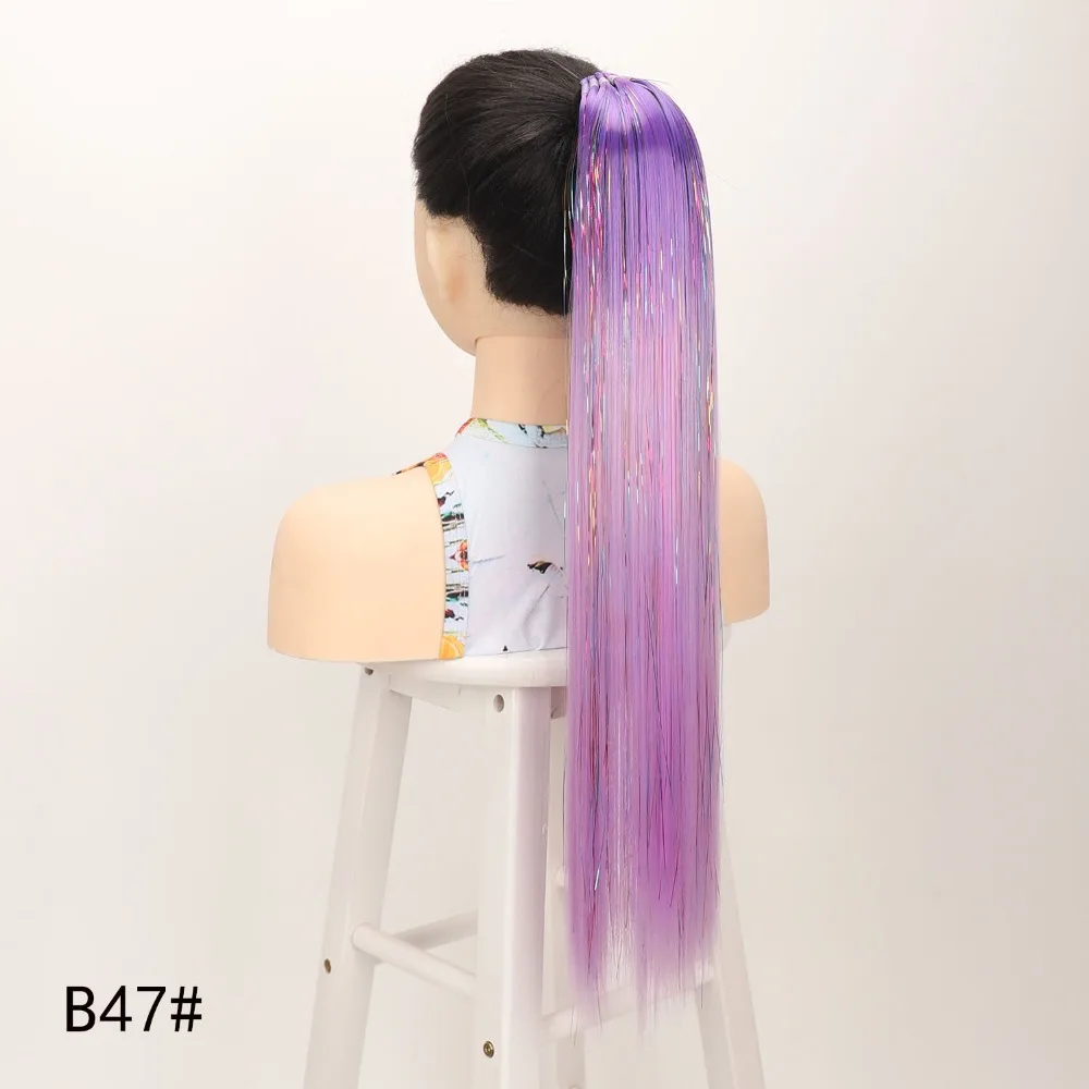 Long Hair Synthetic…