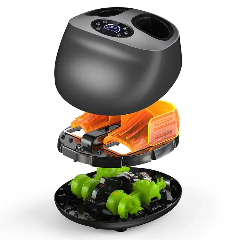 Portable massage product foot massage machine 4