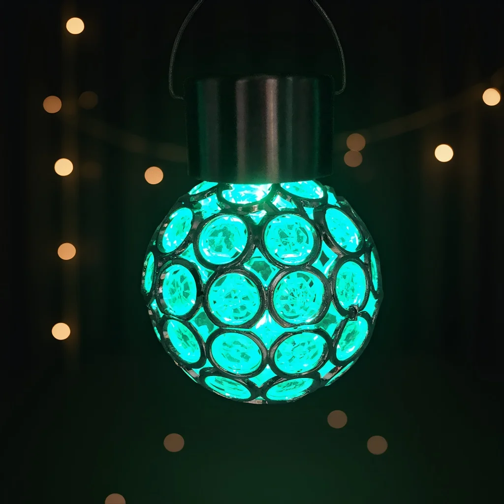 

Многофункциональные декоративные солнечные фонари, подвесные шаровые лампы для уличной садовой вечеринки и праздничного декора