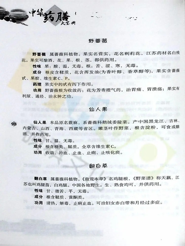 El gran libro de dieta Medicinal china