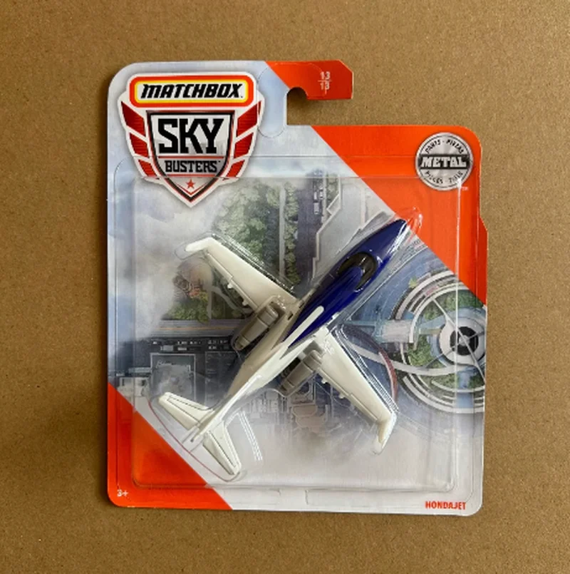 

Stock Genuine Matchbox 7k-Gkt Series Inertia Coastd Fighter Airliner Helicopter Collectible Diecast Aircraft Models Birthday Toy
