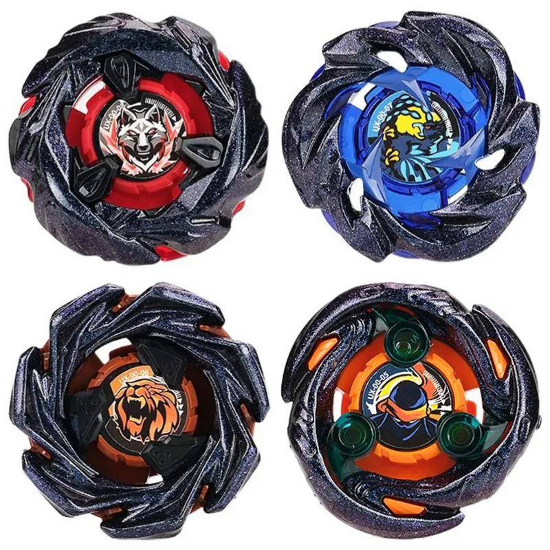 Takara Tomy Metal Rotate Gyro Ux Serie Ux0005/06/07/08