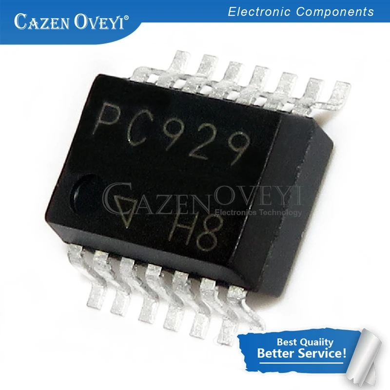 5pcs/lot PC929 929 SOP-14 In Stock