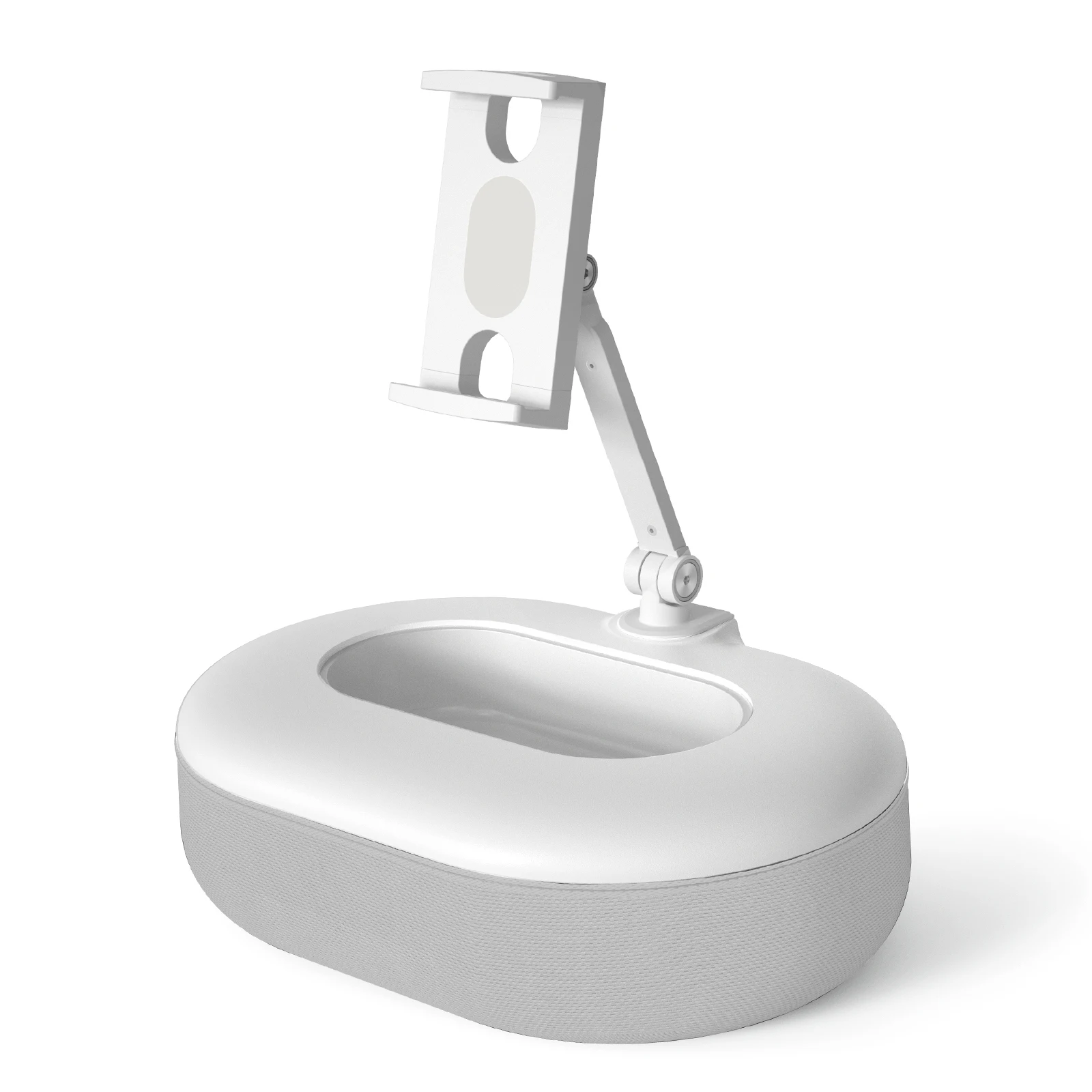 

Adjustable Phone Pillow Stand for Bedside Table Desk Lazy Bracket Holder Support iPad Tablet Watching Movies