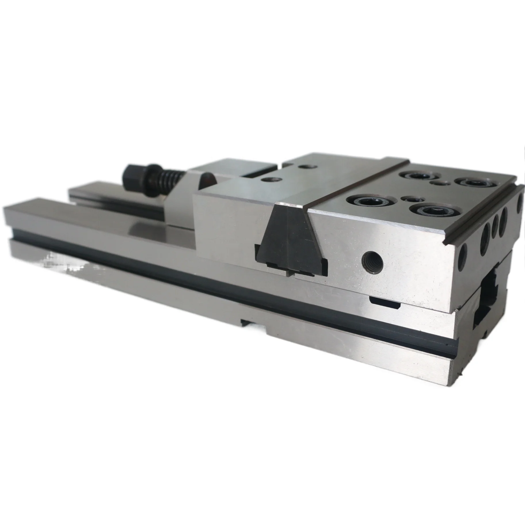 

Industrial GT Machine Vise - Easy Installation for CNC Machine Tools