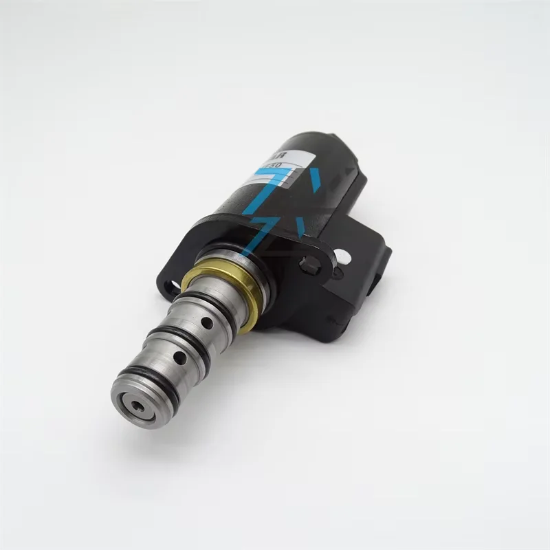 

E320B E320C E320D Rotary Solenoid Valve KDRDE 5K-31 G24E30-201A Solenoid Valve 24V 116-3526 3154412 315-4412 1163526