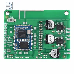 QCC3034 Amplifier Board APP Password Support APTXHD EQ Bluetooth 5.1 High Pass Lossless 5 6 8W