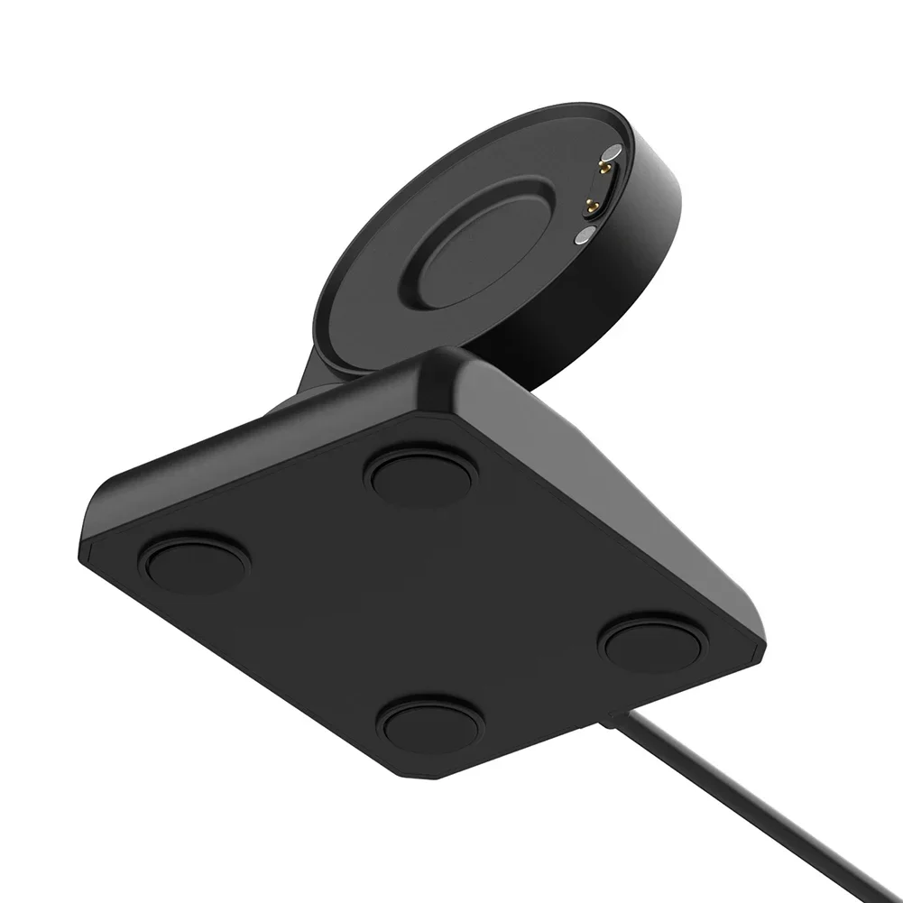 Base de carregador USB para Ticwatch E3 Pro 5 PRO 3 Lite Smartwatch Cabo de carregamento portátil