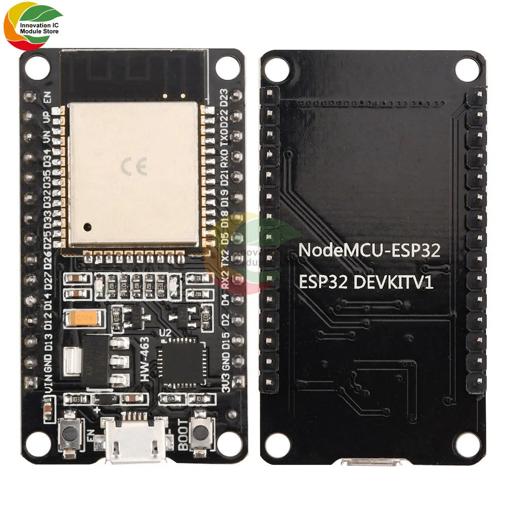 ESP32 Development B… - image