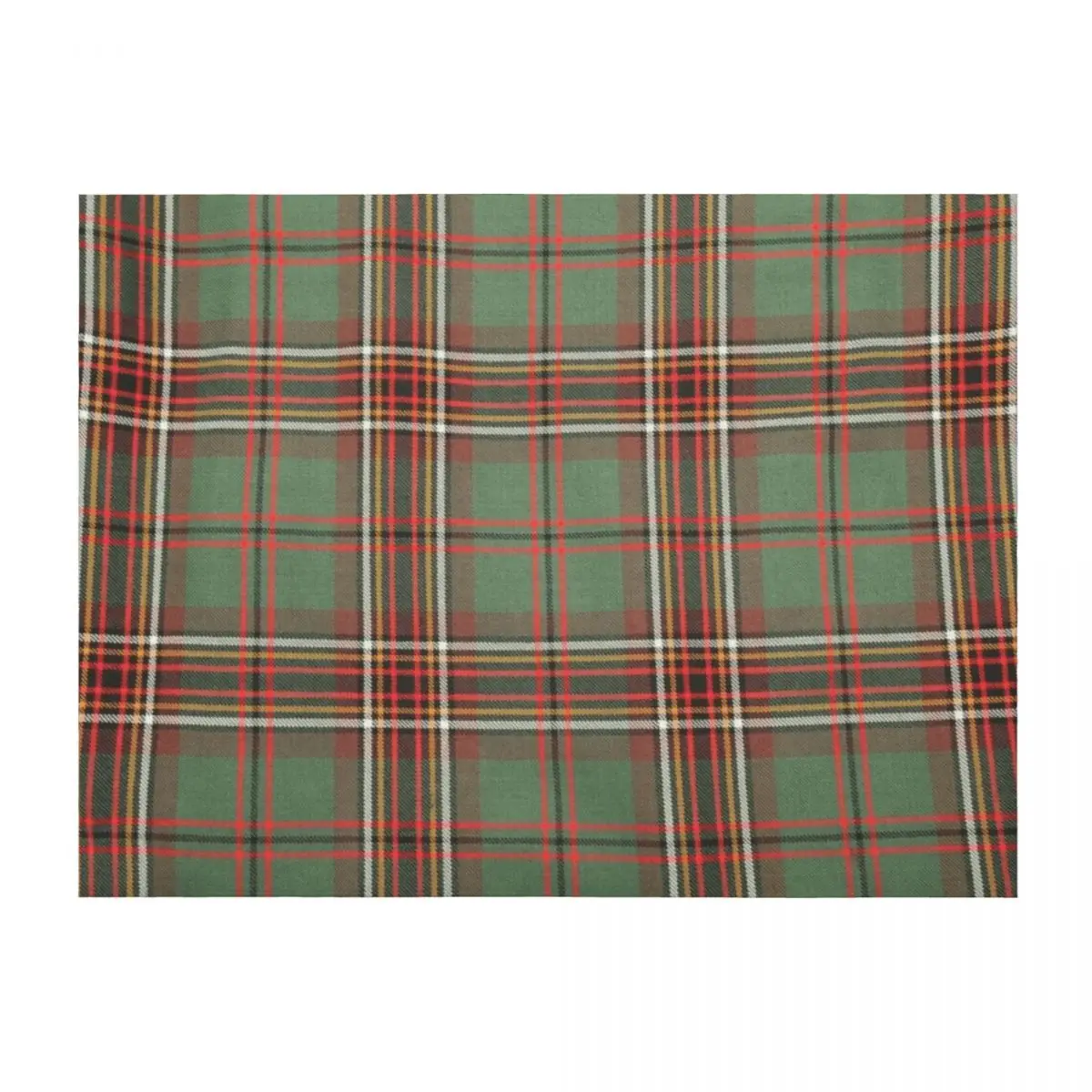 

Murphy Tartan Throw Blanket Cute Plaid Luxury Throw Picnic Bed Blankets