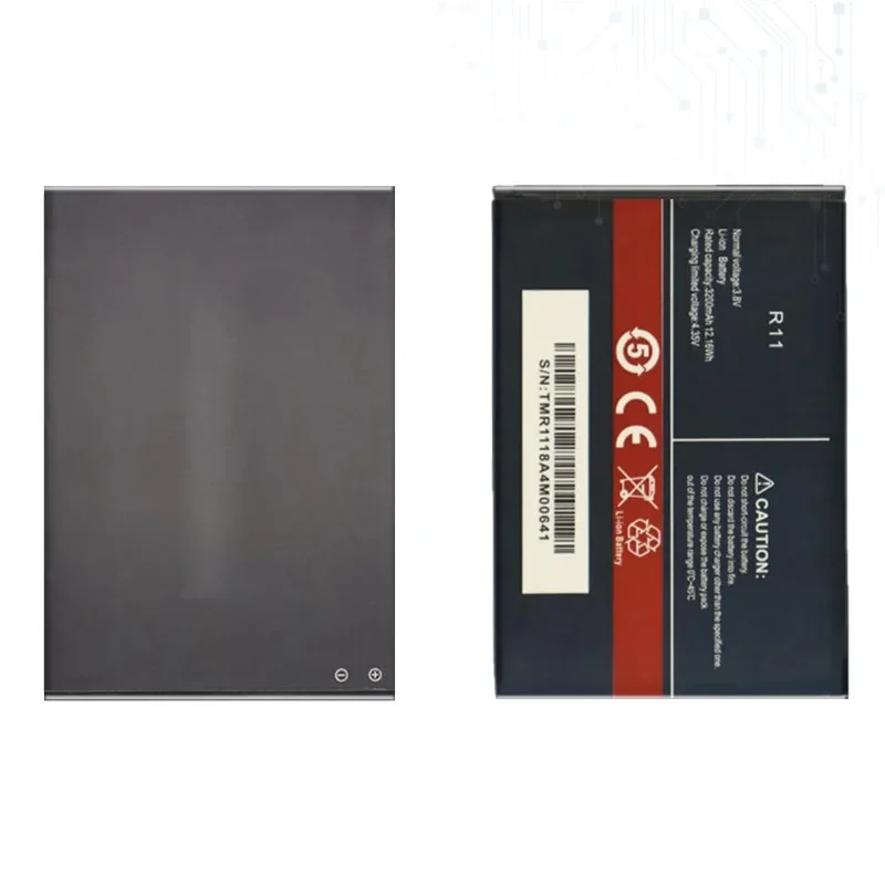 

High Capacity 3200mAh Mobile Phone Battery For Cubot R11