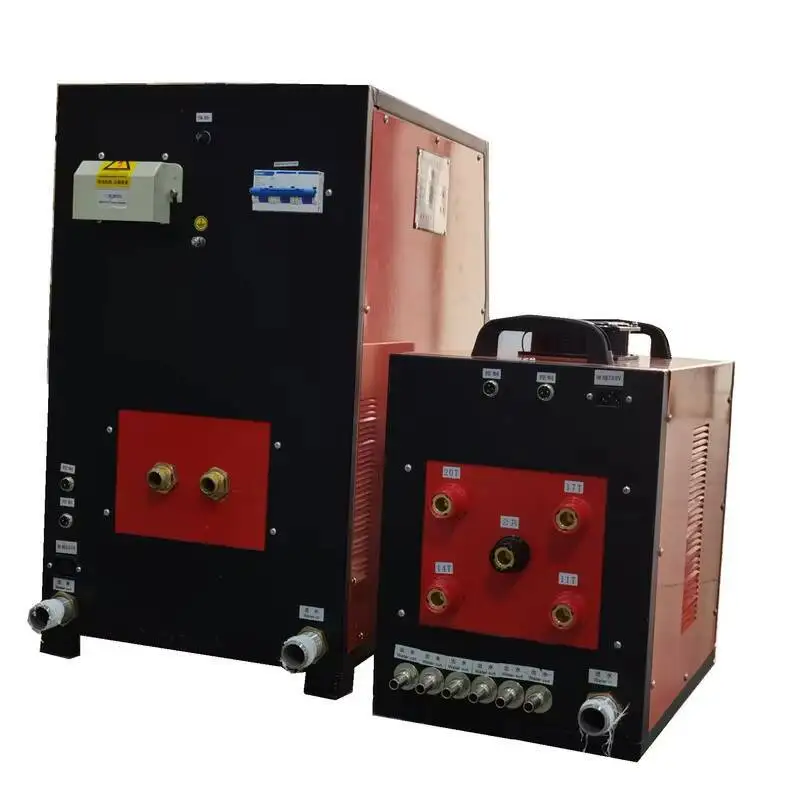 

Ultra-High Frequency Induction Heating Equipment With Controllable Temperature To Improve Metal Surface Hardness, Suitable For