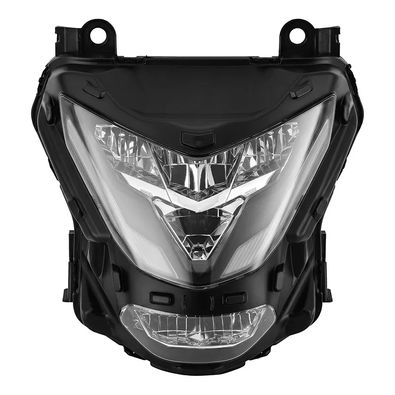 Motorcycle LED Headlight Assembly Headlamp For Honda NC750X 2021-2024