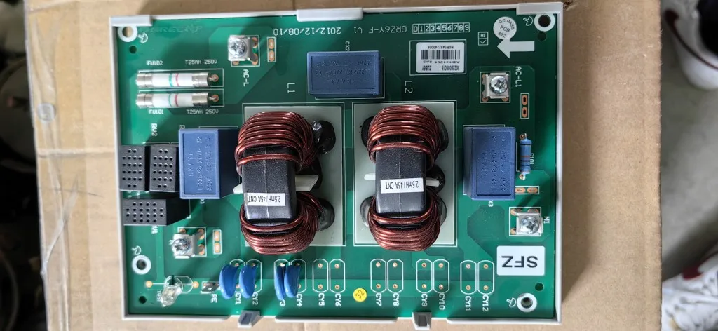 30228000016 30228000016 ZLB6Y test ok main board circuit board
