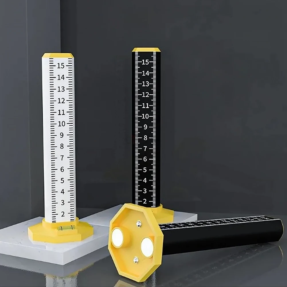 Ceiling Leveling Special Ruler High Precision Equal Height Horizontal Positioning Ruler Carpentry Ceiling Leveling Special Ruler