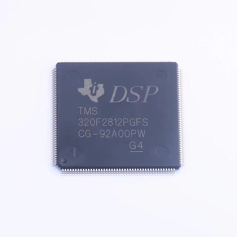 

TMS320F2812PGFS Integrated circuit, processor, microcontroller LQFP-176 21+ 22+