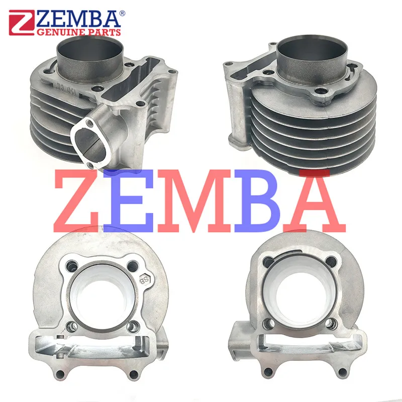 GY6 125CC 150CC 155CC 170CC 175CC 180CC CYLINDER AND PISTON KIT 15MM PIN FOR CHINESE SCOOTERS ATV AGILITY150 DS150 WS150 XS150