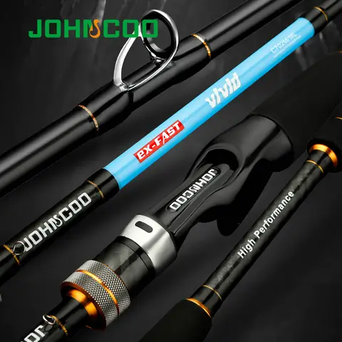 VIVID Spinning Rod 2.1m JOHNCOO